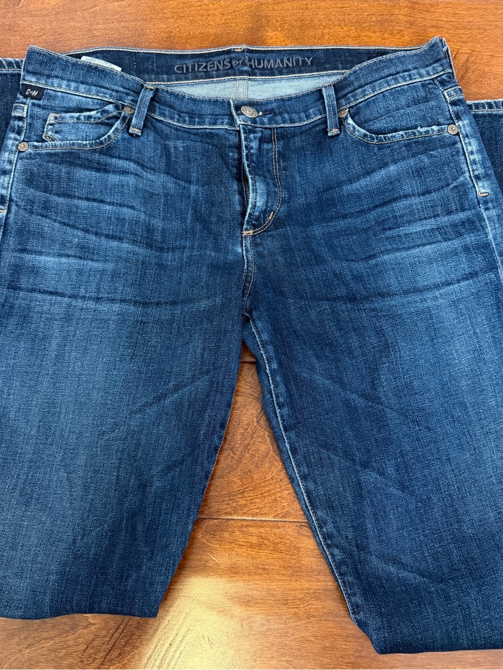 Citizens of Humanity Avedon Lowrise/Skinny leg jeans * Size 30